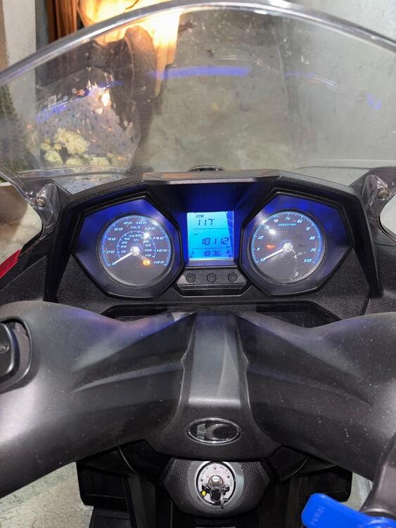 Kymco Downtown 350i ABS (2016 - 20) (4)