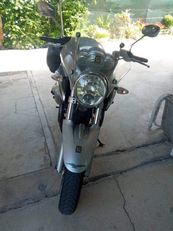 Moto Guzzi Breva 850 (2006 - 11) (5)