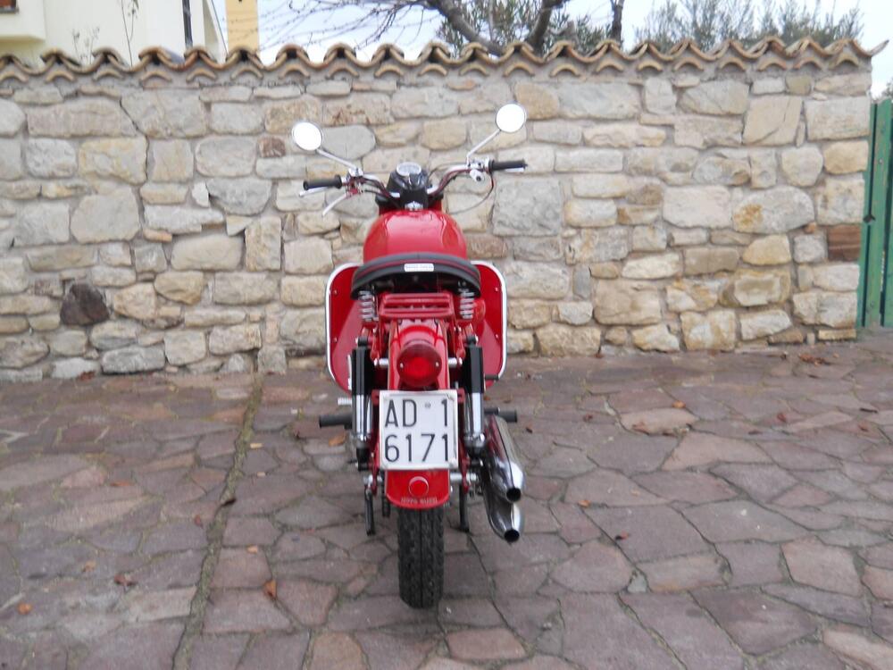 Moto Guzzi nuovo Falcone 500 (3)