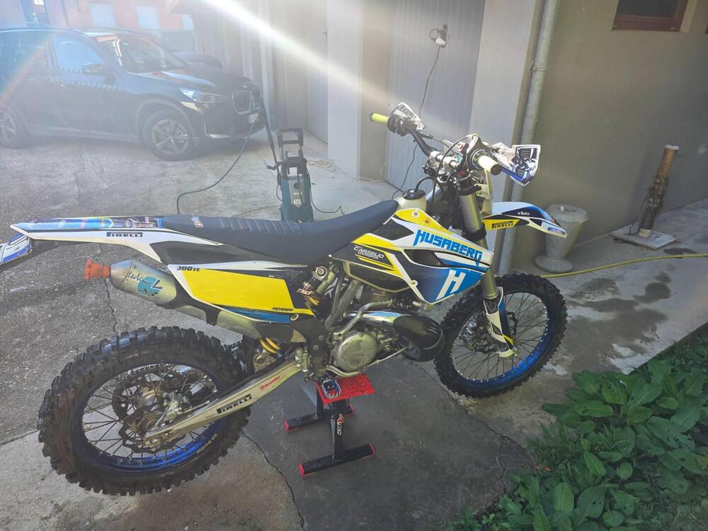 Husaberg TE 300 (2013) (3)
