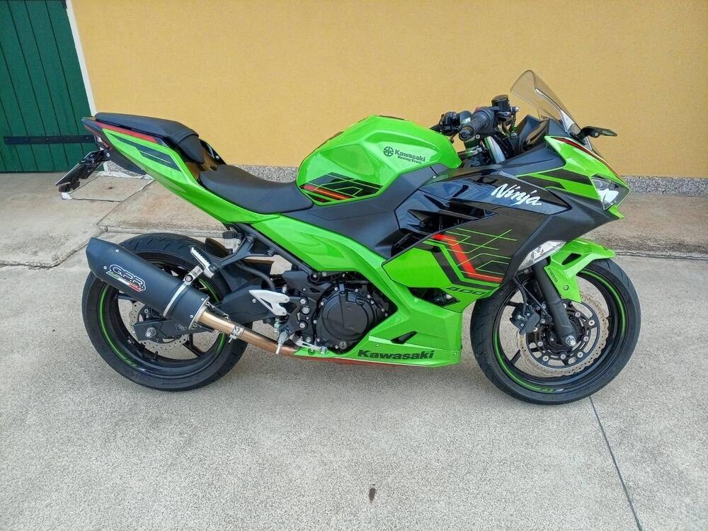 Kawasaki Ninja 400 Sport (2023)