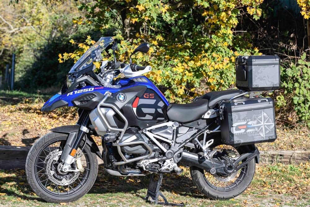 Bmw R 1250 GS Adventure (2021 - 24) (2)