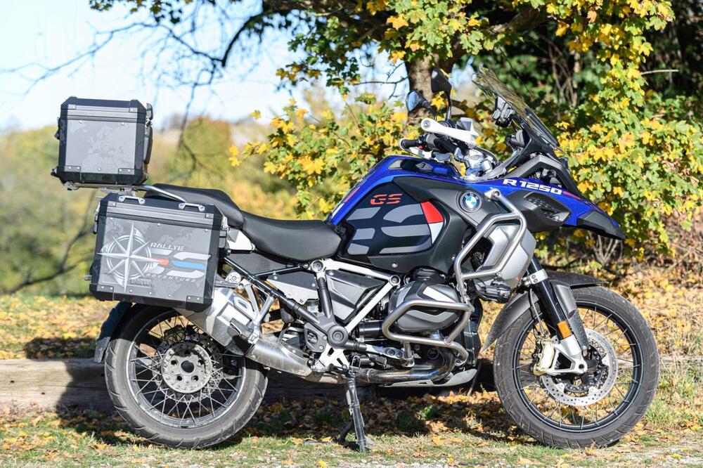 Bmw R 1250 GS Adventure (2021 - 24) (4)