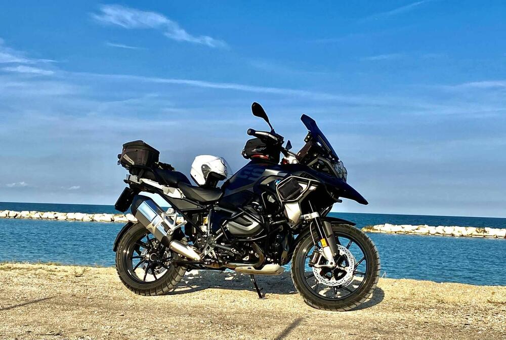 Bmw R 1250 GS (2021 - 24) (2)