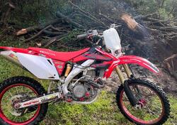 Honda CRF 450 R (2006) usata