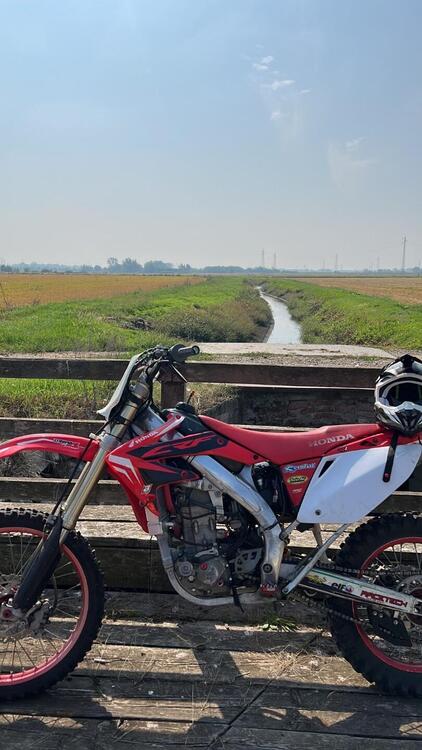 Honda CRF 450 R (2006) (3)