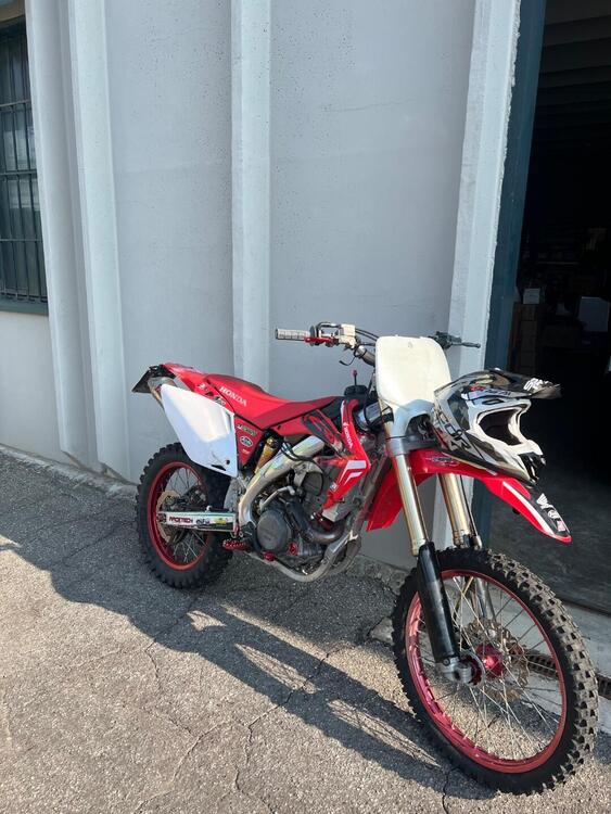 Honda CRF 450 R (2006) (4)