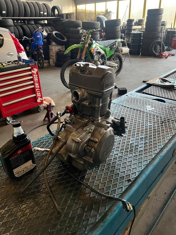 Honda CRF 450 R (2006) (5)