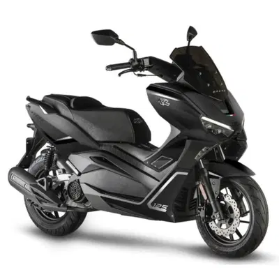 Kl Brera 125 (2022 - 24) nuova