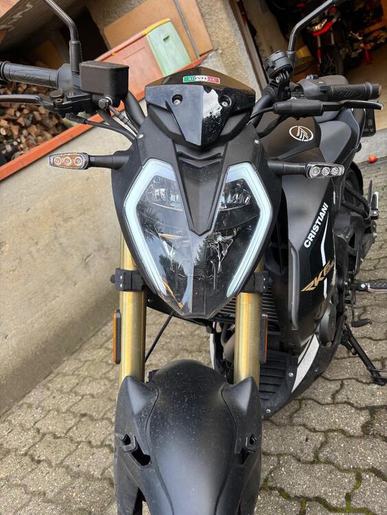 Keeway Motor RKF 125 (2021 - 24) (2)