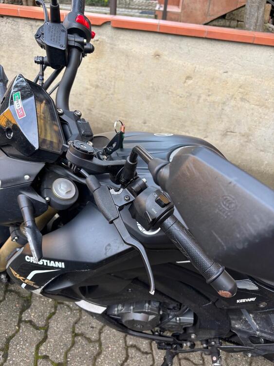 Keeway Motor RKF 125 (2021 - 24) (5)