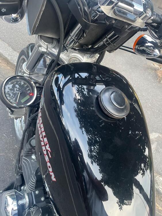 Harley-Davidson 1200 Custom (2007 - 13) - XL 1200C