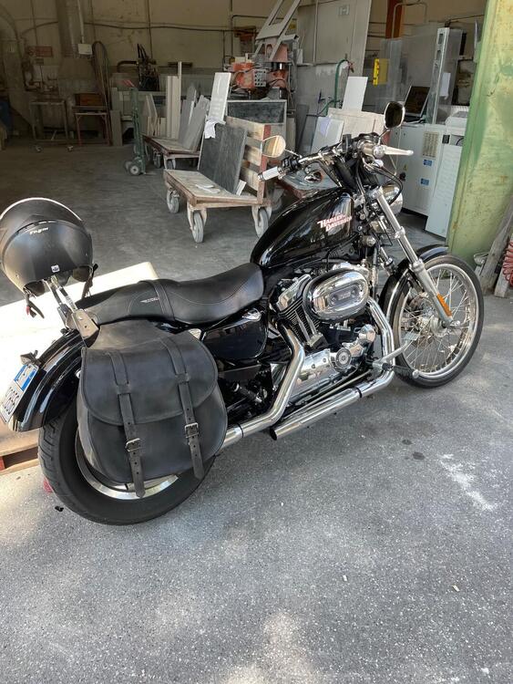 Harley-Davidson 1200 Custom (2007 - 13) - XL 1200C (4)