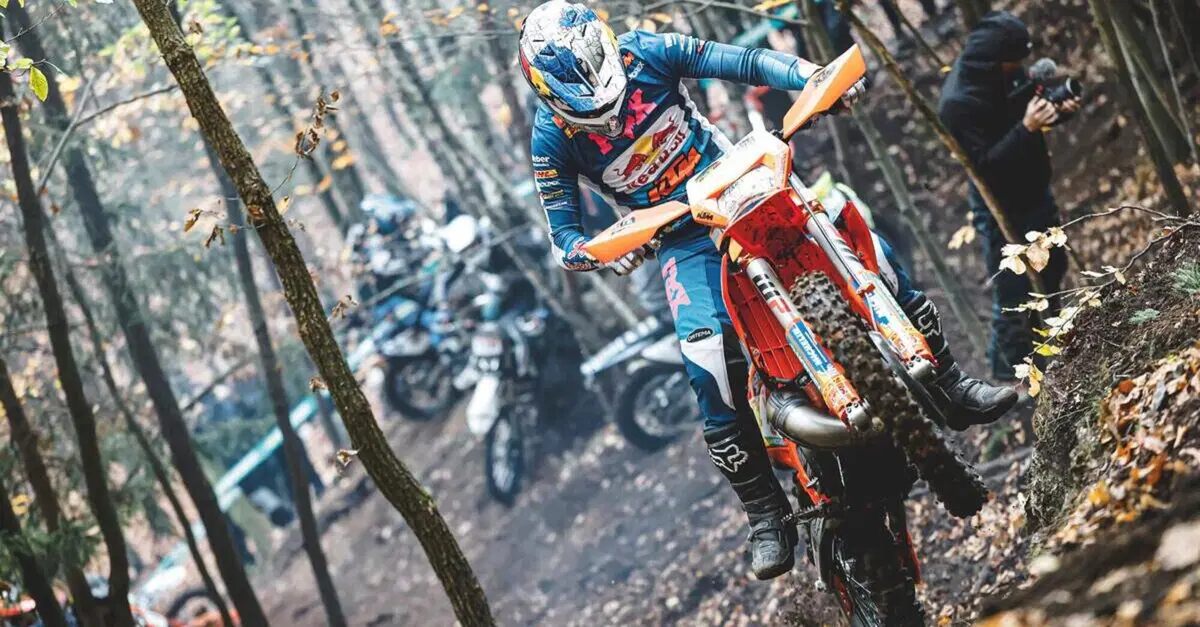 Mondiale Hard Enduro. #6 GetzenRodeo. Manuel Lettenbichler &egrave; gi&agrave; Campione del Mondo (ancora!)