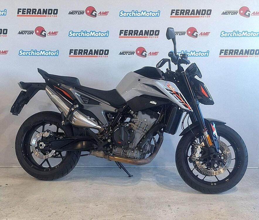 KTM 790 Duke L (2023 - 24)