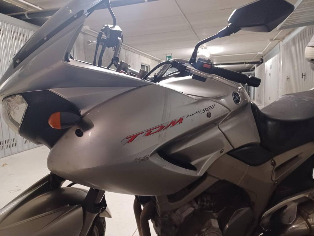 Yamaha TDM 900 (2002 - 14) (4)