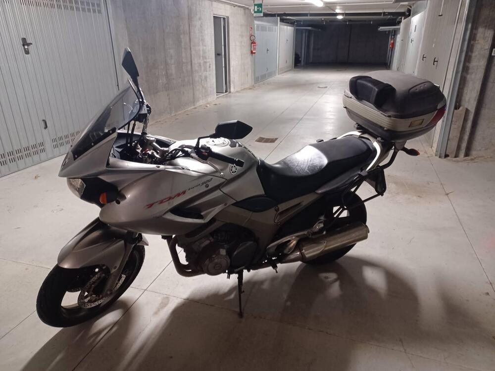 Yamaha TDM 900 (2002 - 14) (2)