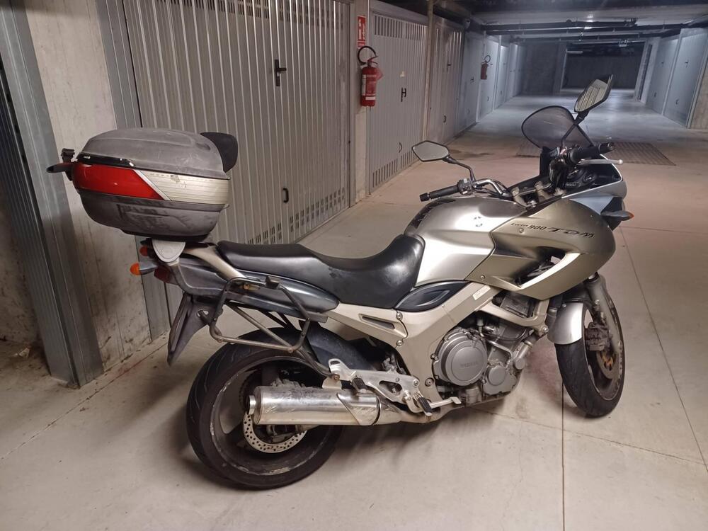 Yamaha TDM 900 (2002 - 14)
