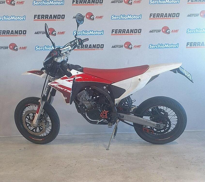 Fantic Motor XMF 125 Motard Performance 4t (2021 - 22) (3)