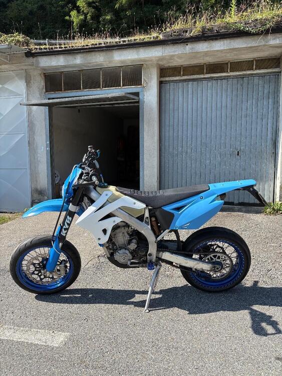 Tm Moto SMR 450 F ES (2013) (2)