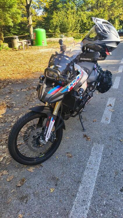 Bmw F 800 GS (2008 - 15)