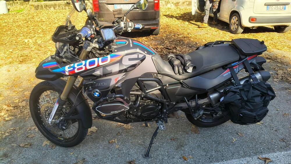 Bmw F 800 GS (2008 - 15) (2)