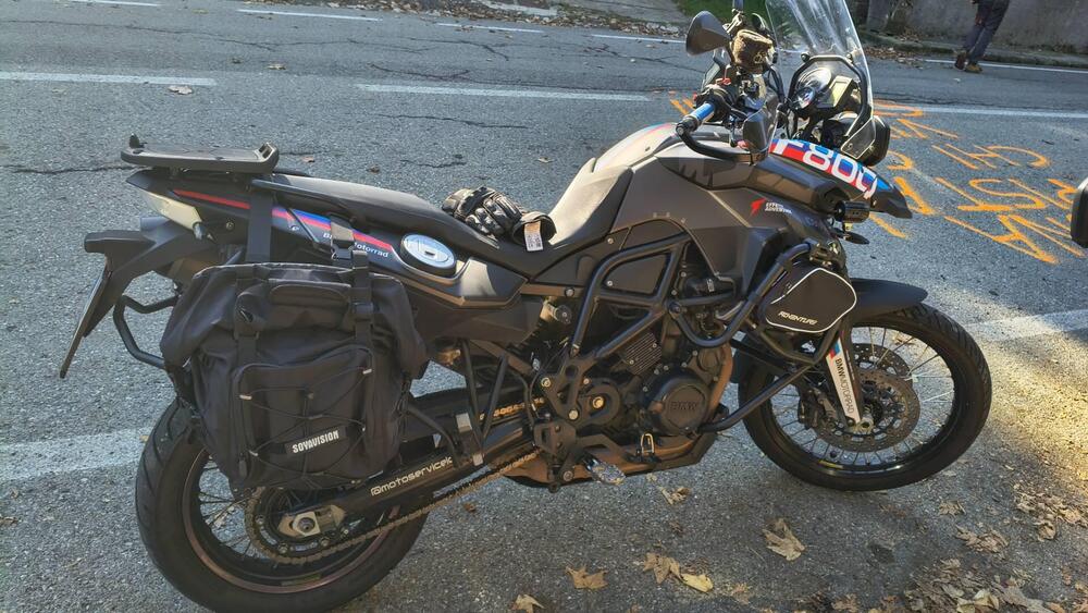 Bmw F 800 GS (2008 - 15) (3)