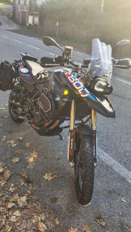 Bmw F 800 GS (2008 - 15) (4)