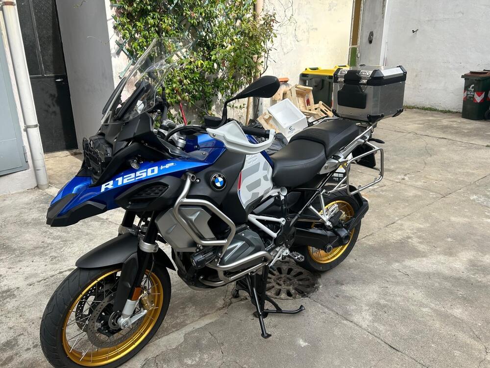 Bmw R 1250 GS Adventure (2019 - 20)