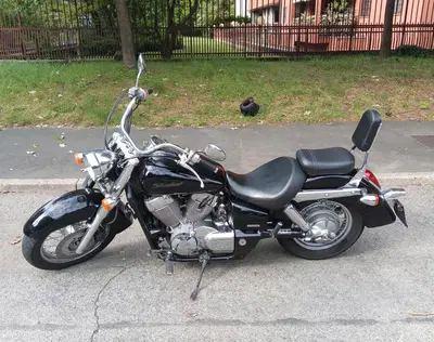 Honda VT750C d'epoca