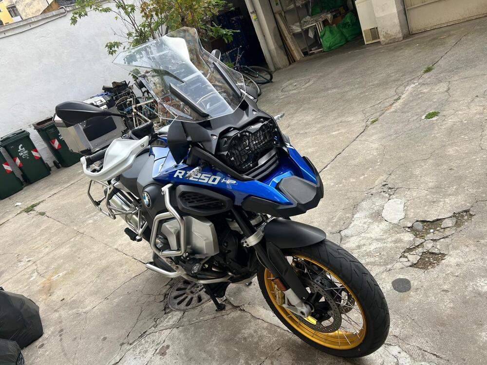 Bmw R 1250 GS Adventure (2019 - 20) (3)