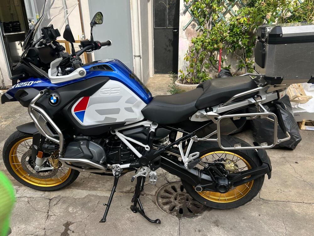Bmw R 1250 GS Adventure (2019 - 20) (4)