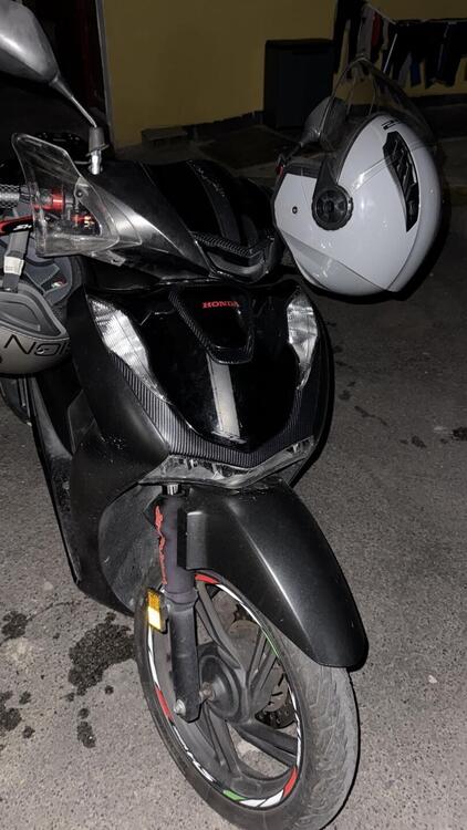 Honda SH 125i Sport (2022 - 23)
