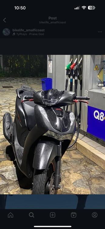 Honda SH 125i Sport (2022 - 23) (2)