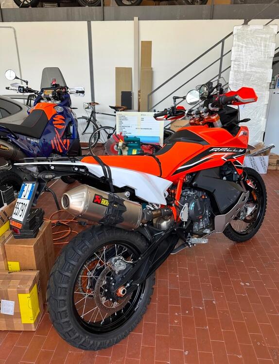 KTM 890 Adventure R Rally (2024 - 26) (3)