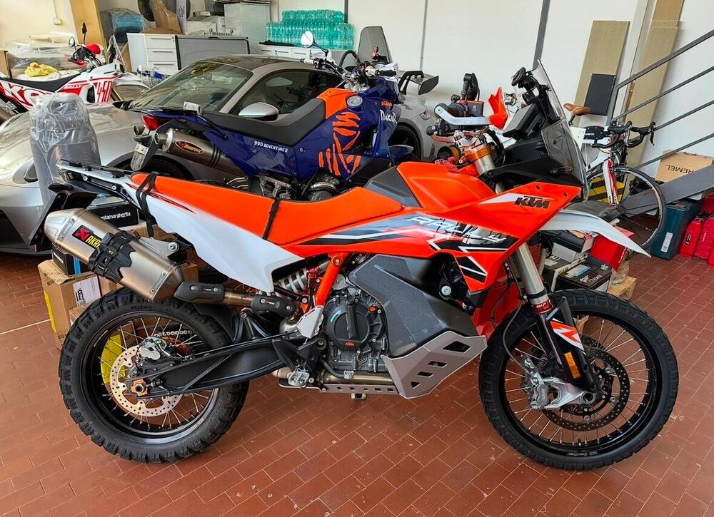 KTM 890 Adventure R Rally (2024 - 26) (4)