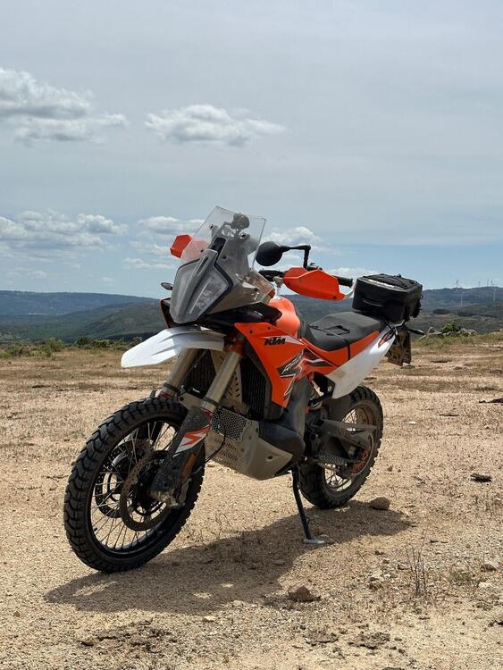 KTM 890 Adventure R Rally (2024 - 26) (5)