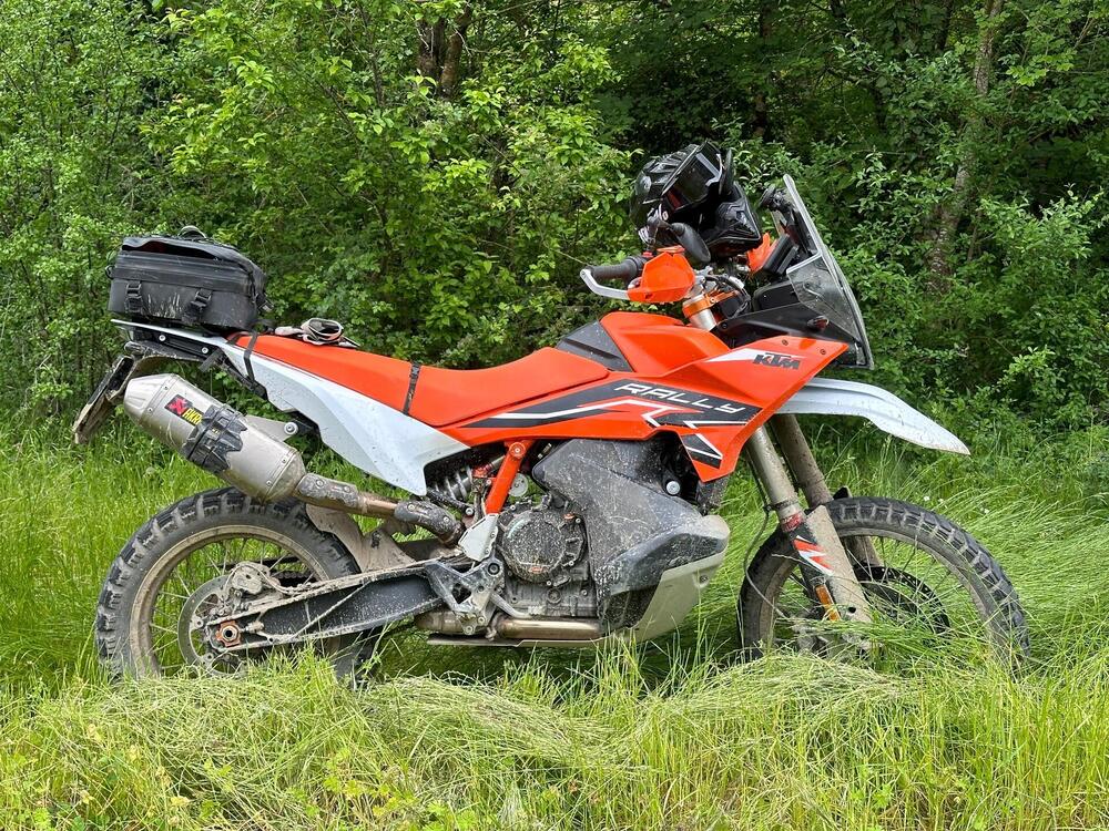 KTM 890 Adventure R Rally (2024 - 26)