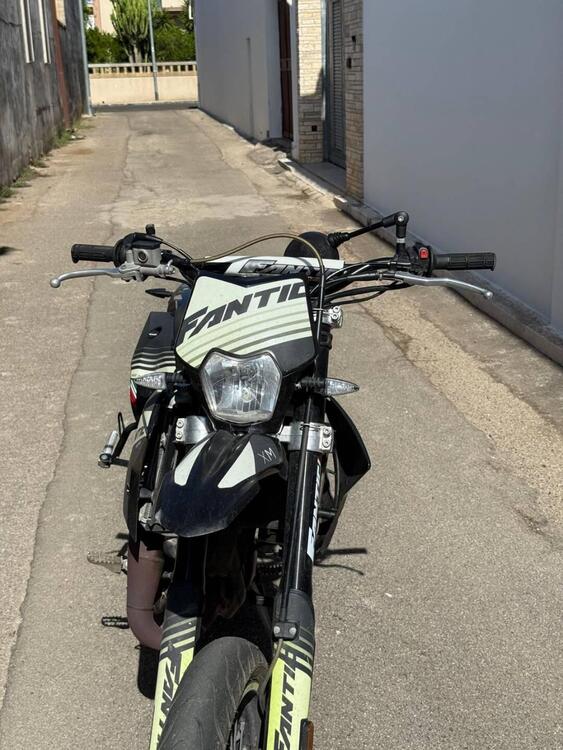 Fantic Motor XM 50 Performance (2023 - 24) (4)