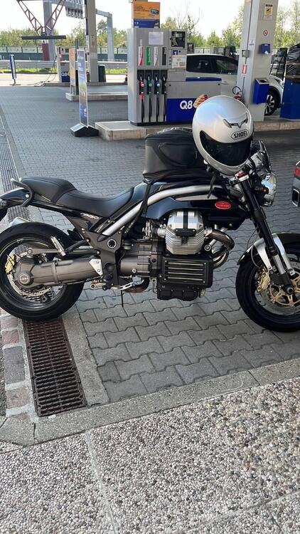 Moto Guzzi Griso 1100 (2005 - 11) (2)