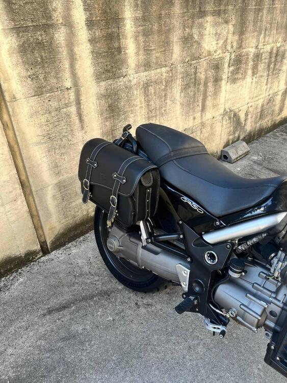 Moto Guzzi Griso 1100 (2005 - 11) (3)