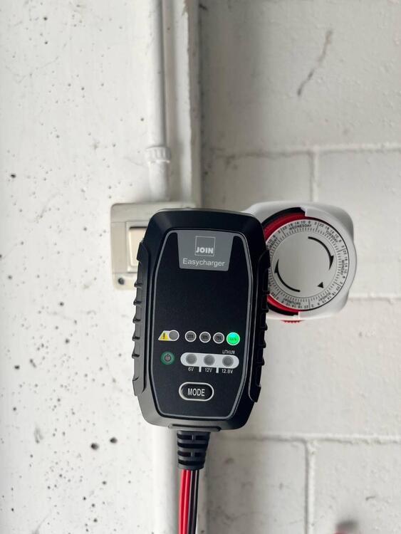 Moto Guzzi Griso 1100 (2005 - 11) (4)