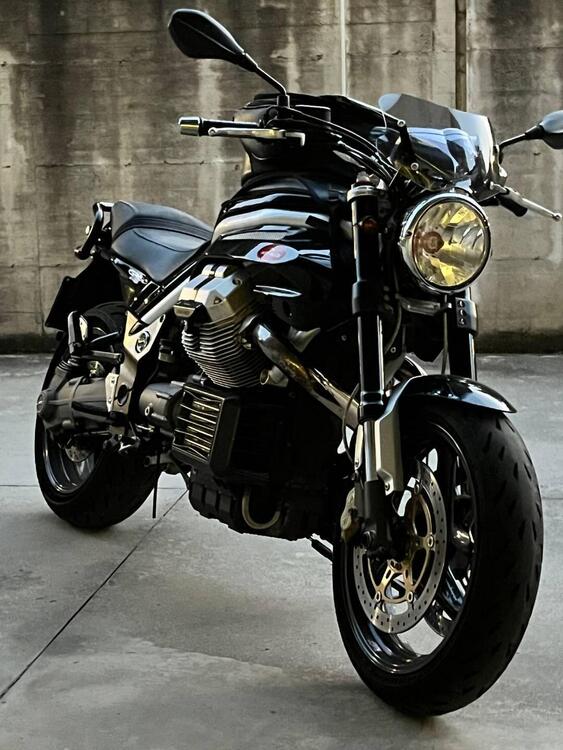 Moto Guzzi Griso 1100 (2005 - 11)
