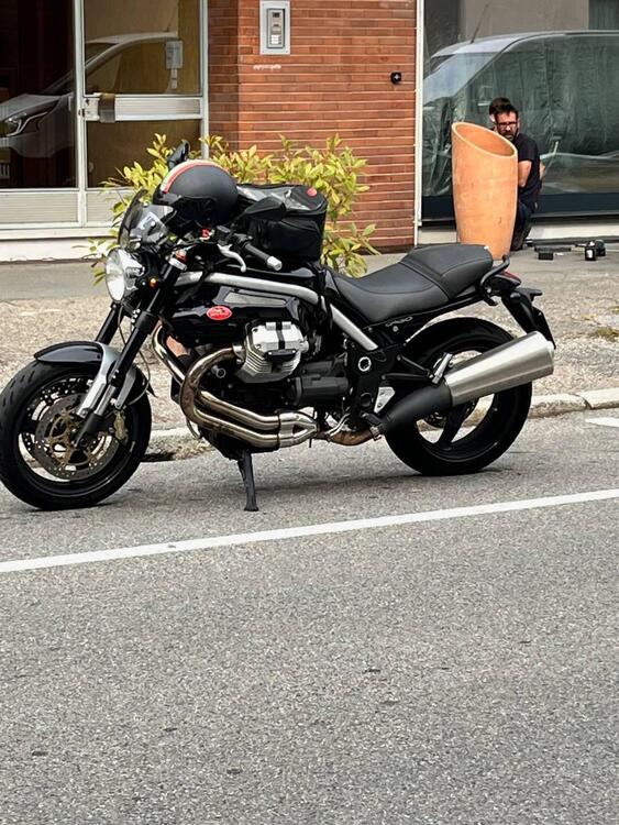Moto Guzzi Griso 1100 (2005 - 11) (5)