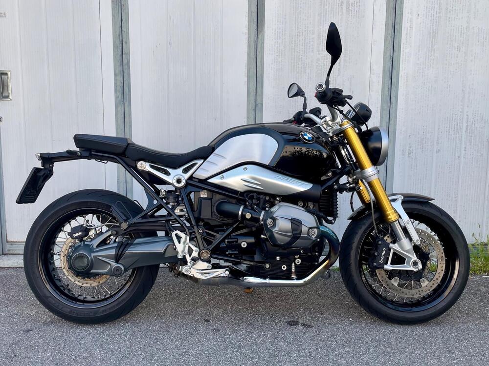 Bmw R nineT 1200 (2014 - 16) (5)