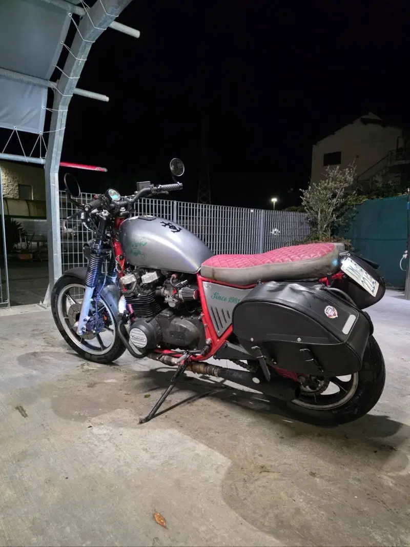 Kawasaki Kawasaki kz750 (4)