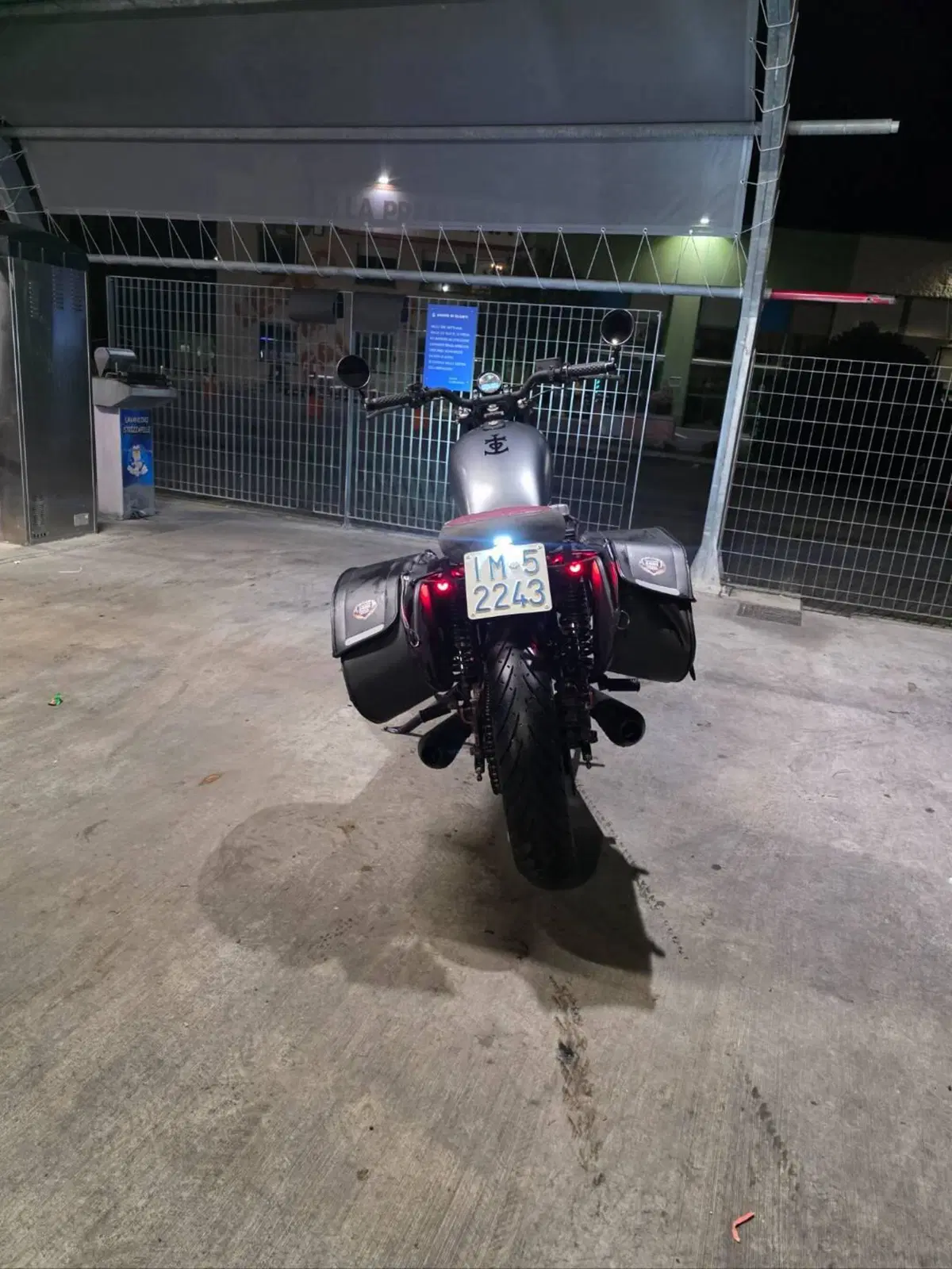 Kawasaki Kawasaki kz750 (5)