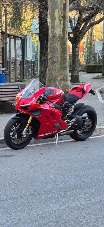 Ducati Panigale V4 S 1100 (2021)