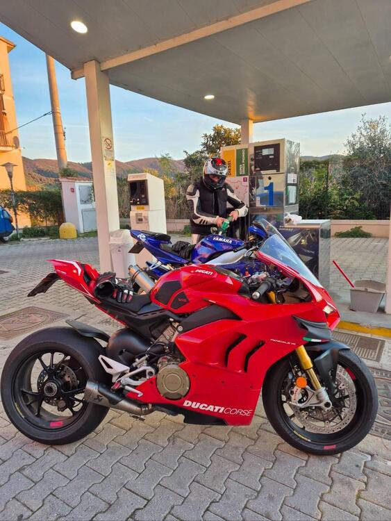 Ducati Panigale V4 S 1100 (2021) (5)