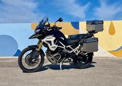 Triumph Tiger 1200 Rally Pro (2024 - 25) usata